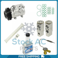 A/C Kit for 2005-2007 Honda Odyssey 3.5L