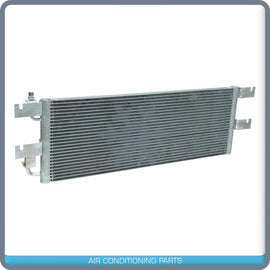 New A/C Condenser for Freightliner Classic, XL, FLD - OE# MVA19231 - Qualy Air