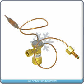 A/C Expansion Valve for Isuzu Impulse, Pickup, Rodeo, Stylus / Mazda 626, ... QR - Qualy Air
