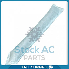 A/C Receiver Drier / Desiccant Element for Accent, Azera, Elantra GT, Equu... QR - Qualy Air