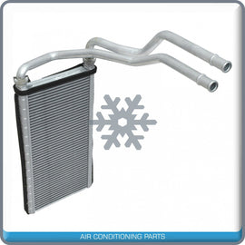 New AC DELCO A/C Heater Core for Cadillac CTS, STS UQ - Qualy Air