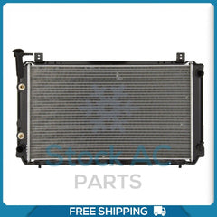 Radiator for Nissan Pulsar, Sentra QOA