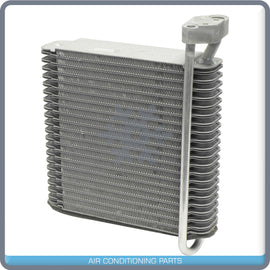 A/C Evaporator Core for Cadillac Escalade, Escalade EXT / Chevrolet Avalan.. - Qualy Air