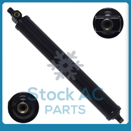 New AC Receiver Drier for Jaguar Vanden Plas, XJ12, XJS - OE# CAC001881/ CAC1881 - Qualy Air