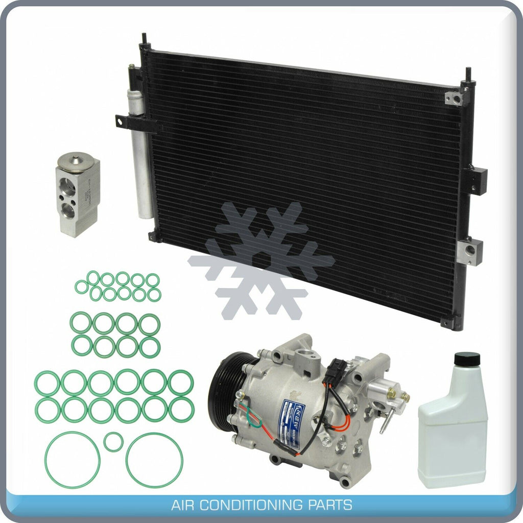 A/C Kit for Acura CSX / Honda Civic QU - Qualy Air