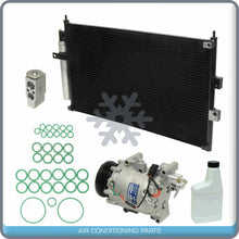 Load image into Gallery viewer, A/C Kit for Acura CSX / Honda Civic QU - Qualy Air