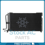 A/C Condenser for Mazda MX-3 QR