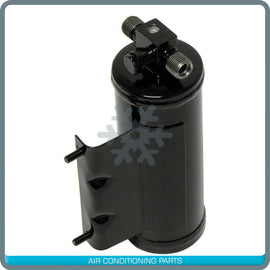 New A/C Receiver Drier for MAZ B2600 93-91 QU QU - Qualy Air