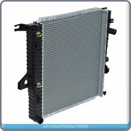NEW Radiator fits Ford Ranger / Mazda B2300  QU - Qualy Air
