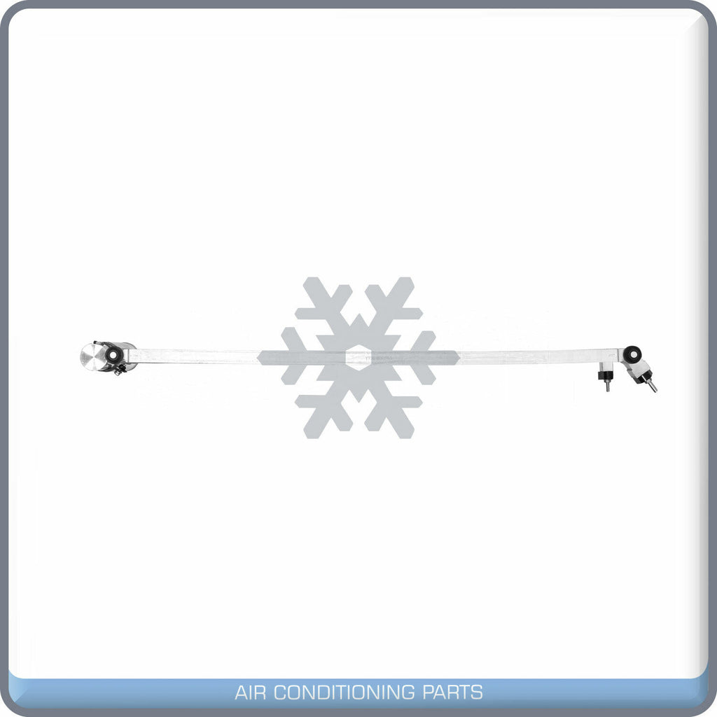 A/C Condenser for Sentra QL - Qualy Air
