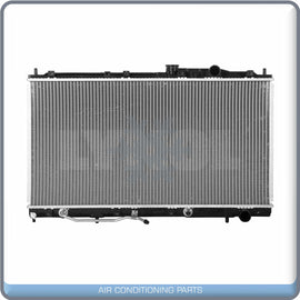 New Radiator For 94-98 Mitsubishi Galant DE SE GS LS L4 2.4L 4 Cylinder QL - Qualy Air