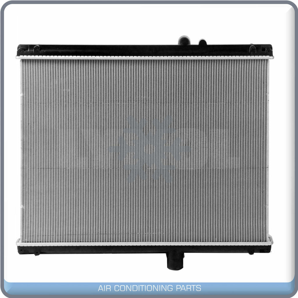 Radiator for Kenworth T400 / Mack CX, CH, MR, CS200P Mid-Liner, RD, R QL - Qualy Air