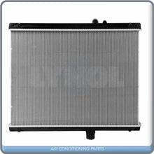 Load image into Gallery viewer, Radiator for Kenworth T400 / Mack CX, CH, MR, CS200P Mid-Liner, RD, R QL - Qualy Air