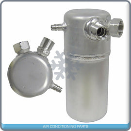 A/C Receiver Drier for Chevrolet Lumina APV / Oldsmobile Silhouette / Pont... QR - Qualy Air