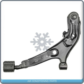 Control Arm Front Lower Left for Nissan Altima 1997-93 QOA - Qualy Air