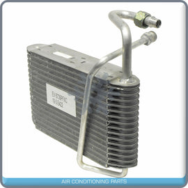 NEW A/C Evaporator for Buick LeSabre, Park Avenue / Oldsmobile 88, 98, LS.. UQ - Qualy Air