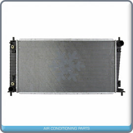 Radiator for Ford Expedition, F-150, F-250 QOA - Qualy Air