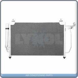 A/C Condenser for Mazda CX-7 QL - Qualy Air