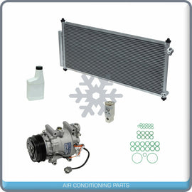 A/C Kit for Honda Fit QU - Qualy Air