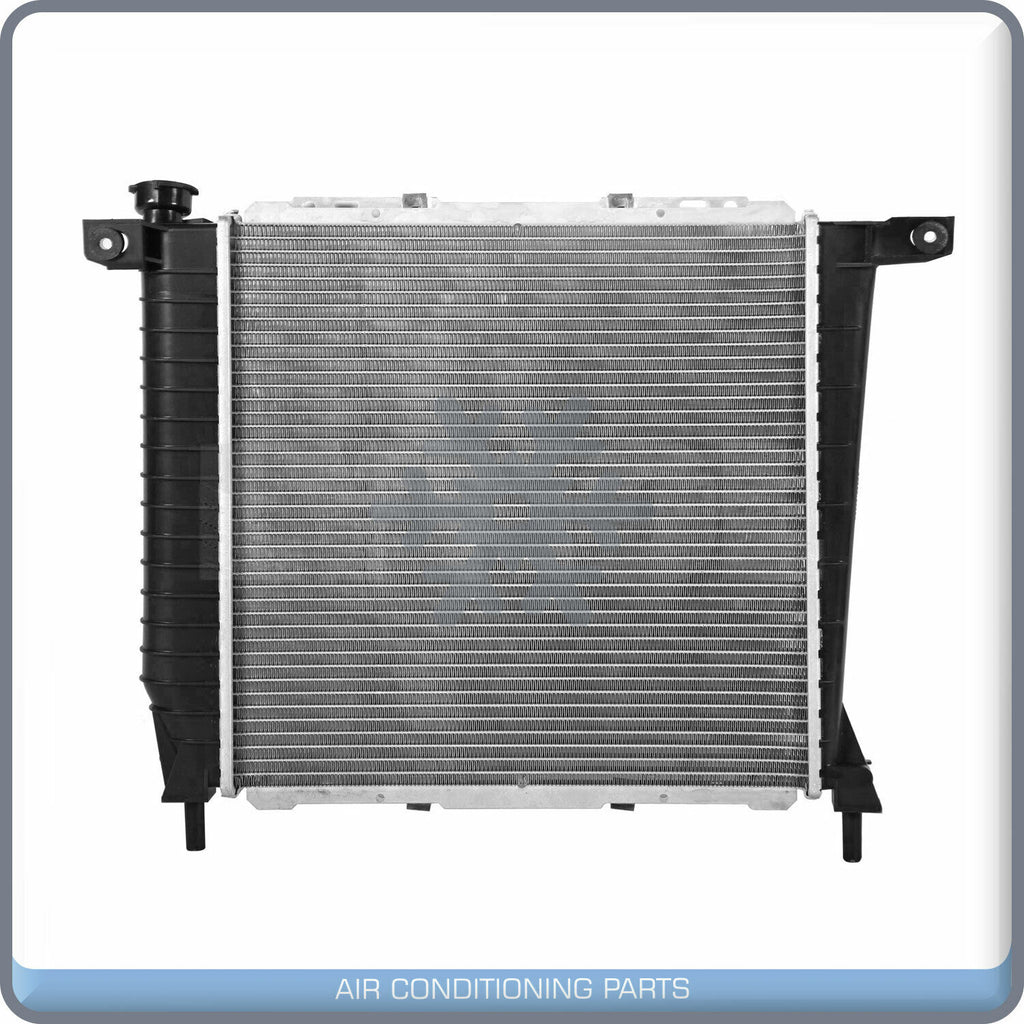 Radiator for Ford Ranger / Mazda B2300 QL - Qualy Air