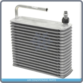 A/C Evaporator Core for Ford Bronco, F, F-150, F-250, F-350, F59 - Qualy Air
