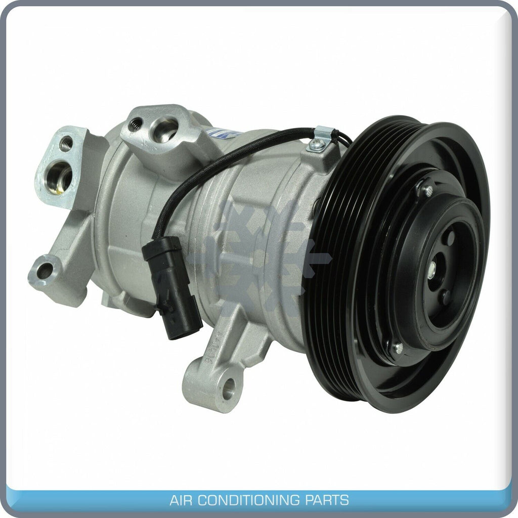 A/C Kit for Ram 1500, 2500 QU - Qualy Air