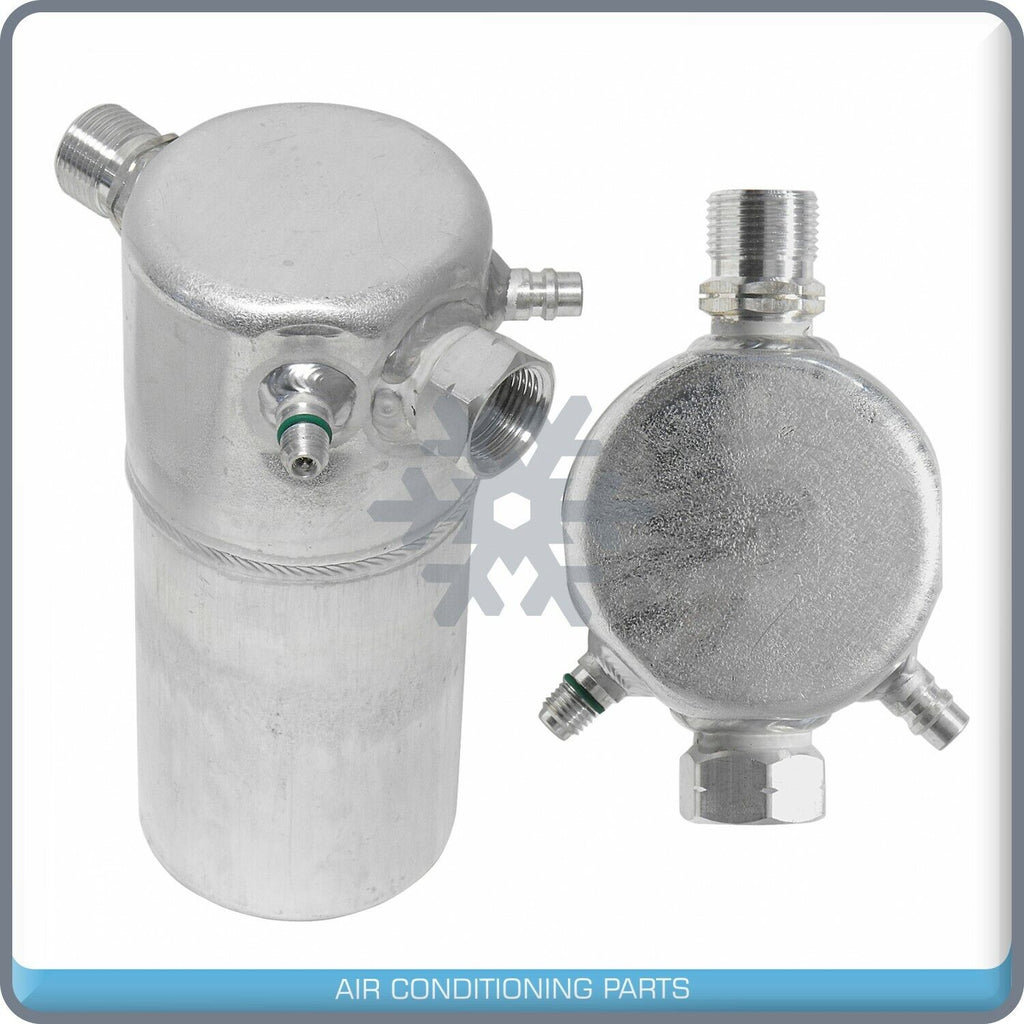 A/C Kit for Chevrolet Blazer, S10 / GMC Jimmy, Sonoma / Isuzu Hombre / Old... QU - Qualy Air