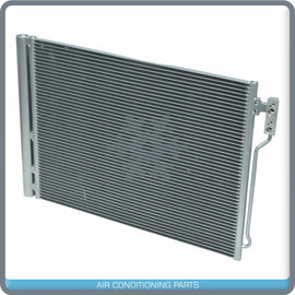 A/C Condenser for BMW 528i QU - Qualy Air