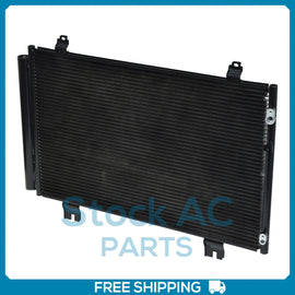 A/C Condenser for Lexus LS460 QR - Qualy Air