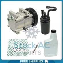Load image into Gallery viewer, A/C Kit for Ford Ranger QU - Qualy Air