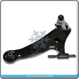 Front Left Lower Control Arm for Lexus RX350, Lexus RX450h, Toyota Highla... QOA - Qualy Air