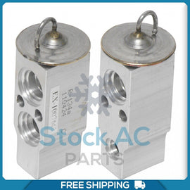 A/C Expansion Valve for OE# 9762622000 QR - Qualy Air