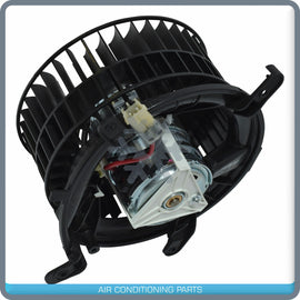 A/C Blower Motor for Mercedes-Benz E300, E320, E420, E430.. - OE# 2108206842 QU - Qualy Air