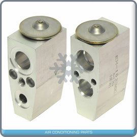 A/C Expansion Valve for Buick Lucerne / Cadillac DTS QR - Qualy Air