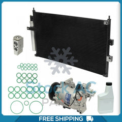 A/C Kit for 2006-2011 Acura CSX - Honda Civic 2.0L
