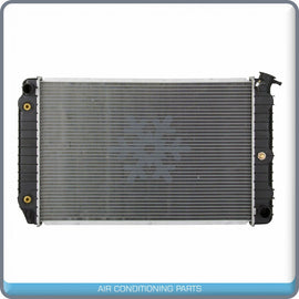 NEW Radiator for Buick Century / Chevrolet Celebrity / Oldsmobile Cutlass.. - Qualy Air