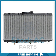 NEW Radiator for Geo Prizm 1993 to 1997 / Toyota Corolla 1993 to 1997