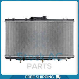 NEW Radiator for Geo Prizm 1993 to 1997 / Toyota Corolla 1993 to 1997 - Qualy Air