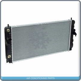 NEW Radiator fits Cadillac DeVille / Oldsmobile Aurora  QU - Qualy Air