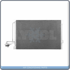 A/C Condenser for Volvo C30, C70, S40, V50 QL - Qualy Air