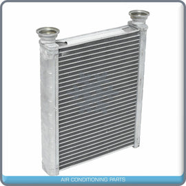 A/C Heater Core for Ford Explorer, Flex, Police Interceptor Sedan, Police ... QU - Qualy Air