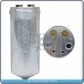A/C Receiver Drier for Accent, Elantra, Scoupe, Tiburon QR - Qualy Air
