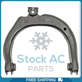 Control Arm Front Upper Left for Buick, Chevrolet, GMC, Isuzu, Oldsmobile... QOA - Qualy Air