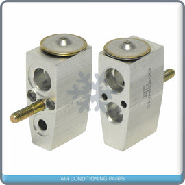 A/C Expansion Valve for Chevrolet Caprice, SS / Pontiac G8 QR - Qualy Air