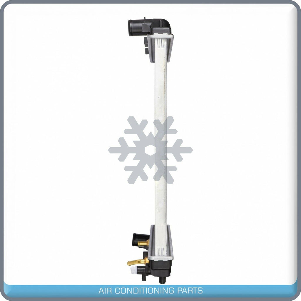 Radiator for Toyota Sienna QOA - Qualy Air