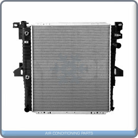 New Radiator For 96-99 Ford Explorer Mountaineer V8 5.0L XLT XLS Eddie Bauer QL - Qualy Air