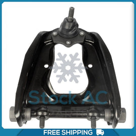 NEW Control Arm Front Upper for Ford 1966 to 77 / Mercury 1966 to 77 - Qualy Air