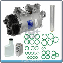 Load image into Gallery viewer, A/C Kit for Altima QU - Qualy Air
