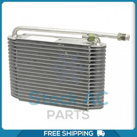 A/C Evaporator Core for Chevrolet C1500, C2500, K1500, K2500, K3500, Subur.. QU - Qualy Air