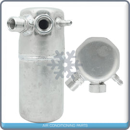 New A/C Accumulator fits Chevrolet Lumina APV/ Oldsmobile Silhouette/ Pontiac.. - Qualy Air